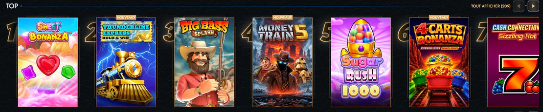Tower Casino — seo-text:games